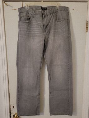 Banana Republic Men's Vintage Straight Jeans Size 36/32